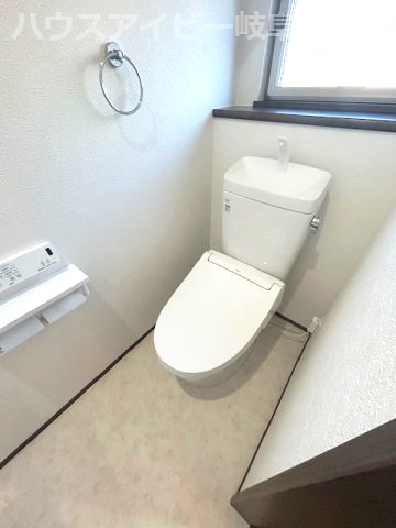 【トイレ】の画像