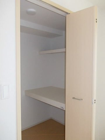 ネクサスの収納