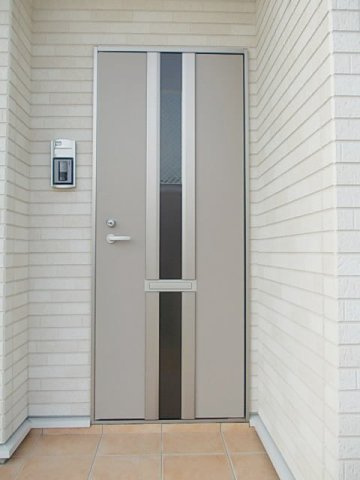 ネクサスの玄関