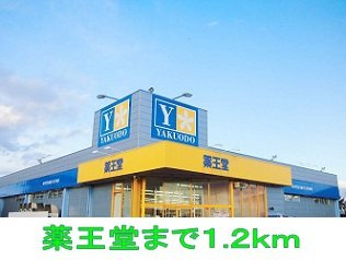 ネクサスの周辺|薬王堂まで1200m