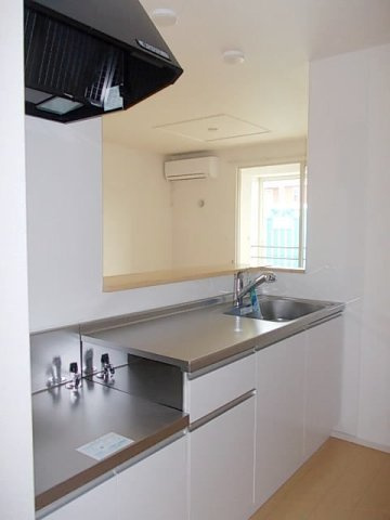 ネクサスのキッチン