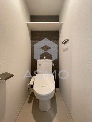 【トイレ】 | エスリード中之島クロスゲート | 同マンション別部屋参考写真