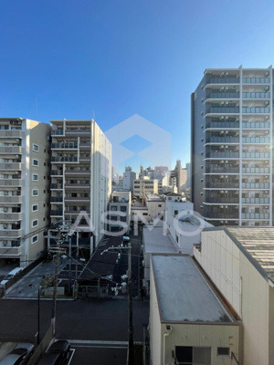 【展望】 | エスリード中之島クロスゲート | 同マンション別部屋参考写真