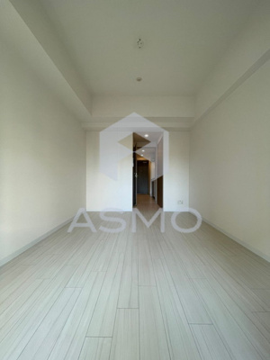 【居間・リビング】 | エスリード中之島クロスゲート | 同マンション別部屋参考写真