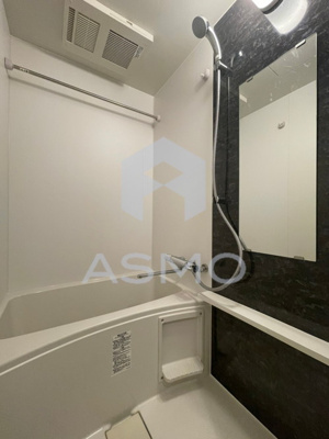 【浴室】 | エスリード中之島クロスゲート | 同マンション別部屋参考写真