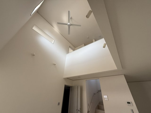 二丈吉井　新築戸建のその他|吹抜け