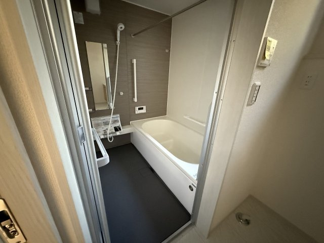 二丈吉井　新築戸建の浴室