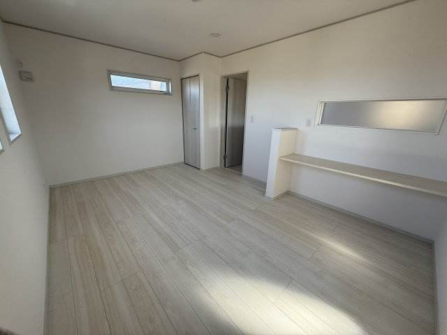 二丈吉井　新築戸建の洋室|洋室8.5帖