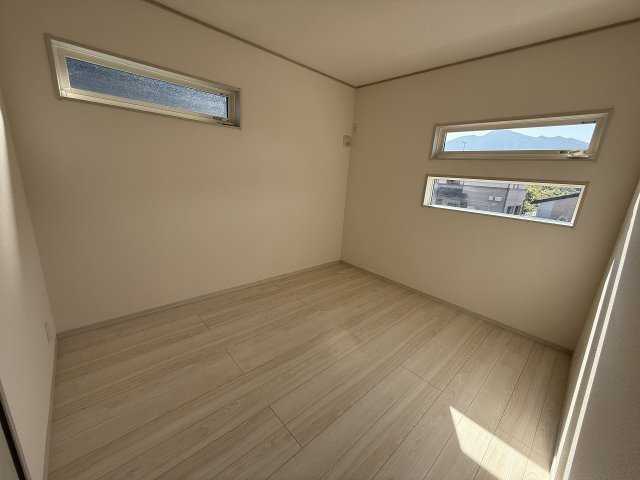 二丈吉井　新築戸建の洋室|洋室5.25A