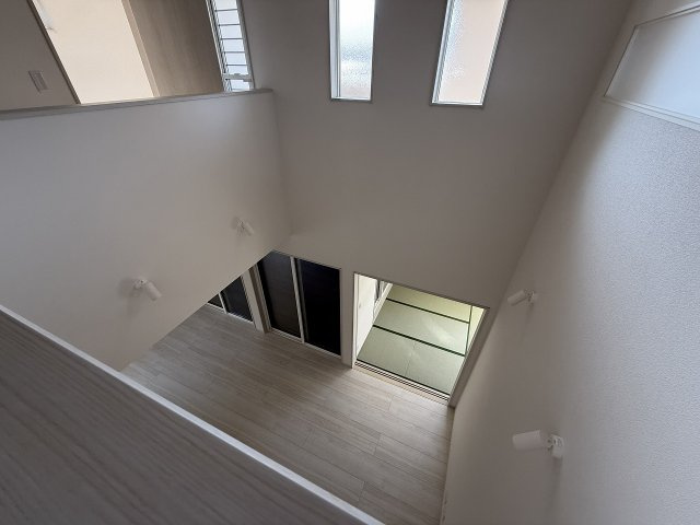 二丈吉井　新築戸建のその他|吹抜け