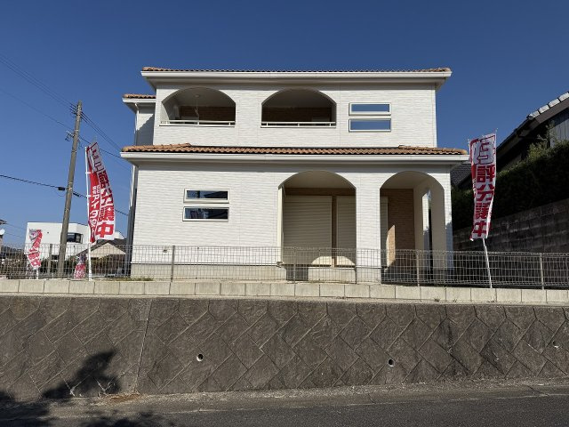 二丈吉井　新築戸建の外観