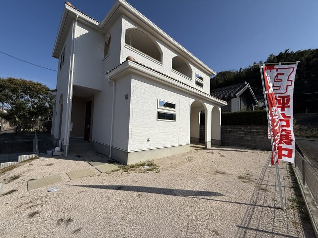 二丈吉井　新築戸建のその他|庭