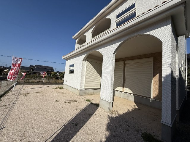 二丈吉井　新築戸建のその他|庭