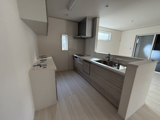 二丈吉井　新築戸建のキッチン