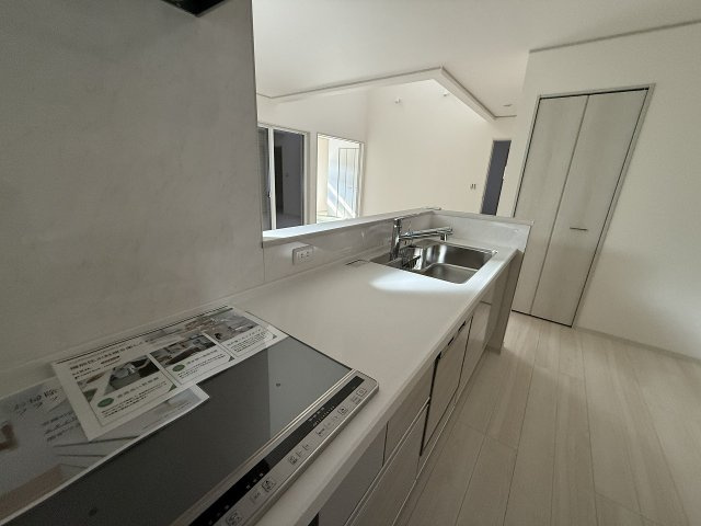 二丈吉井　新築戸建のキッチン