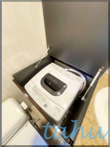 新宿区西早稲田２丁目の賃貸マンションの設備