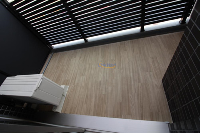 【バルコニー】 | プレサンス塚本ミッドマーク