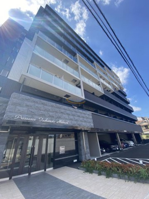 【外観】 | プレサンス塚本ミッドマーク