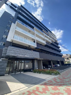 【外観】 | プレサンス塚本ミッドマーク