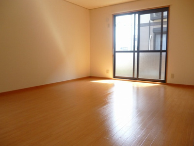 【居間・リビング】 | ２１番館B棟