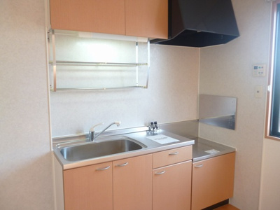 【キッチン】 | ２１番館B棟