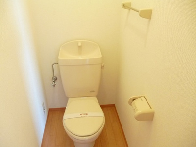 【トイレ】 | ２１番館B棟