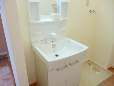 【独立洗面台】 | ２１番館B棟