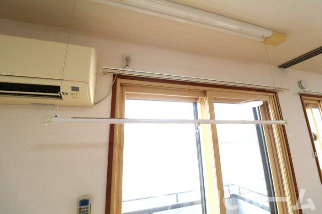 タウンコートくろい駅東 Ⅲの内装