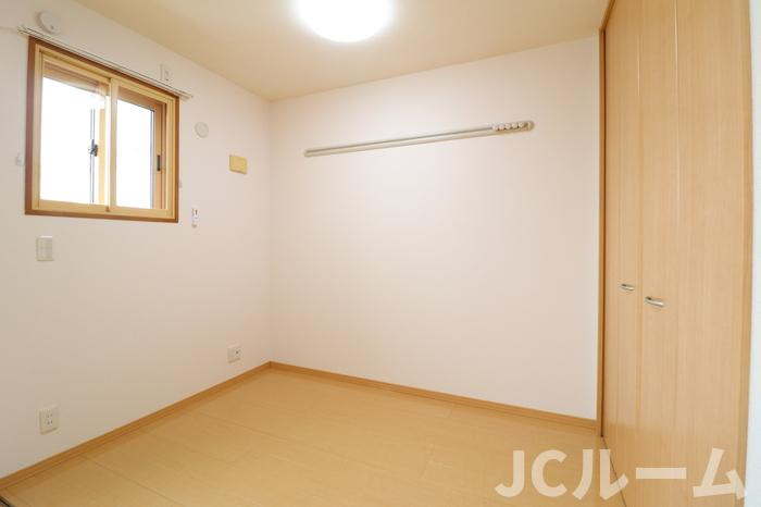 タウンコートくろい駅東 Ⅲの寝室