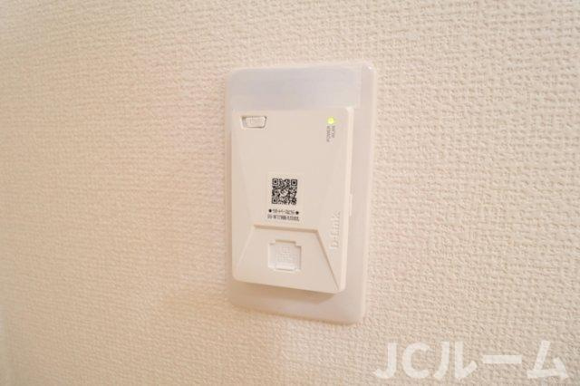 タウンコートくろい駅東 Ⅲの設備