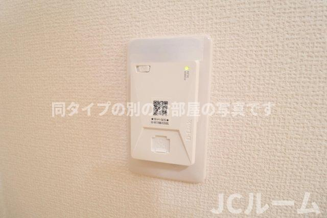 タウンコートくろい駅東 Ⅲの設備