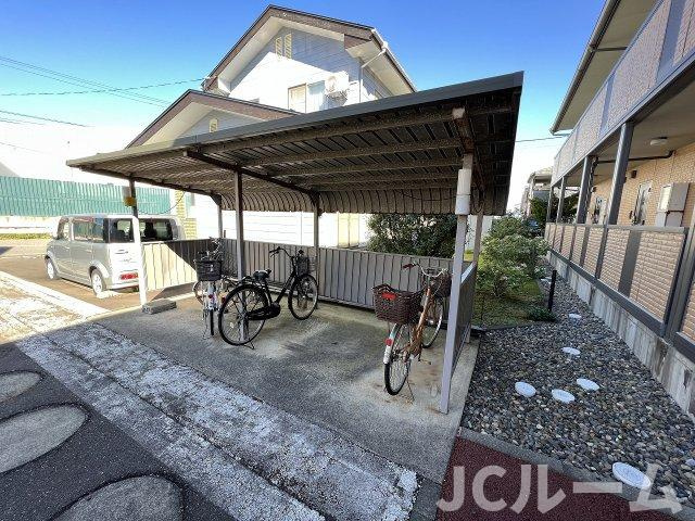 タウンコートくろい駅東 Ⅲのその他共用部分