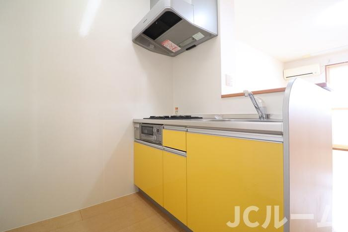 タウンコートくろい駅東 Ⅲのキッチン
