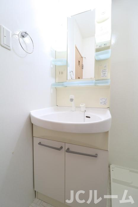 タウンコートくろい駅東 Ⅲの洗面所