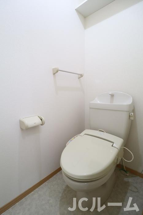 タウンコートくろい駅東 Ⅲのトイレ