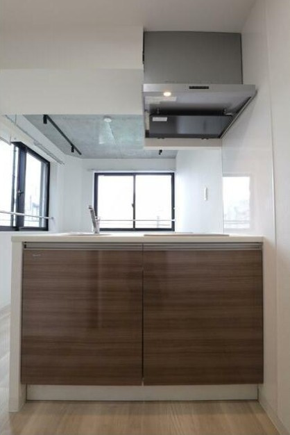 アリエル関町北のキッチン