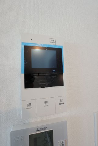 アリエル関町北のセキュリティ