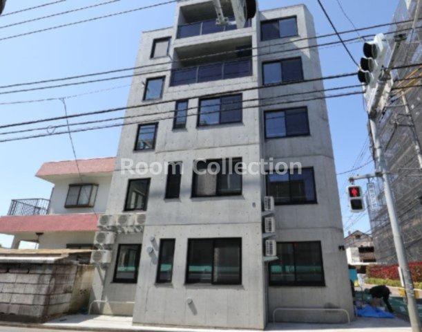 アリエル関町北の外観