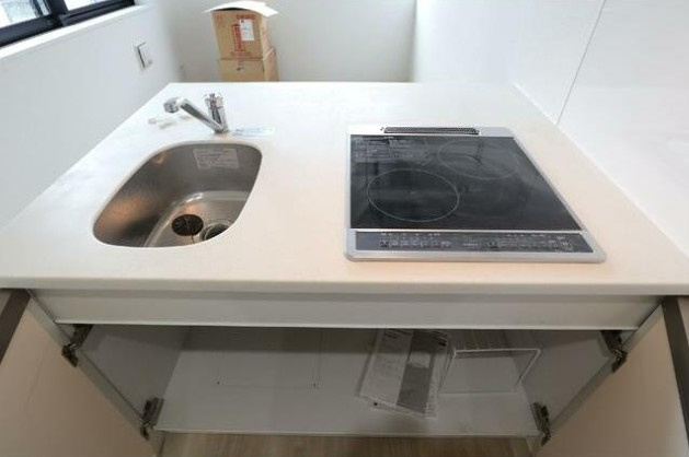 アリエル関町北のキッチン