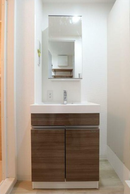 アリエル関町北の独立洗面台