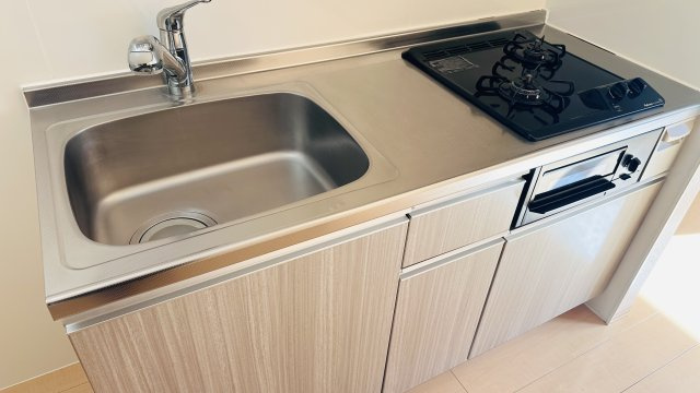 アドバンス 南町　Ｂのキッチン