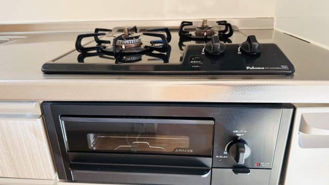 アドバンス 南町　Ｂのキッチン