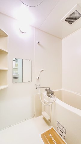 アドバンス 南町　Ｂの浴室