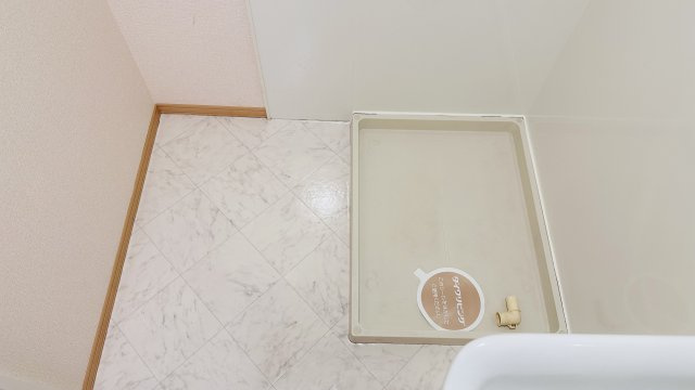 アドバンス 南町　Ｂの洗面所