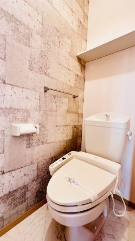 アドバンス 南町　Ｂのトイレ