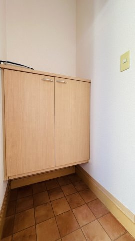 アドバンス 南町　Ｂの収納