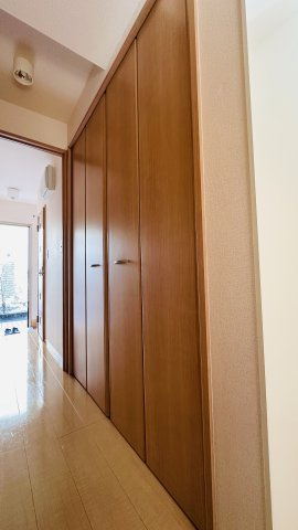 アドバンス 南町　Ｂの収納