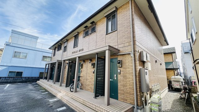 アドバンス 南町　Ｂの外観