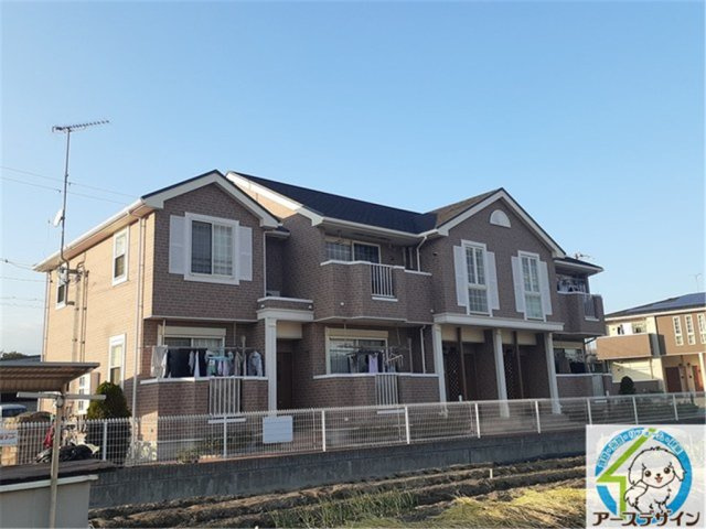 グランディールⅡ-Aの外観