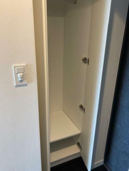 S-RESIDENCE川口Luchiaの収納